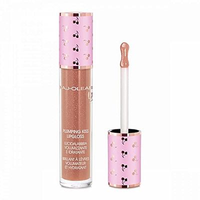 LIPGLOSS VOLUMIZ.06 Pearly Caramel