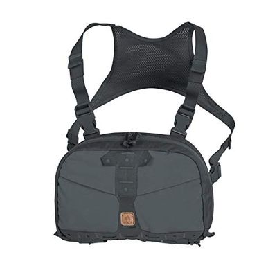 Helikon-Tex Bushcraft Line Numbat Sac de poitrine, gris ombré