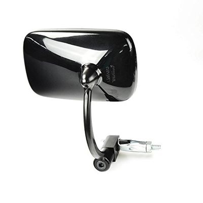 Vicma mirror the Fist both sides Café Racer, Silver