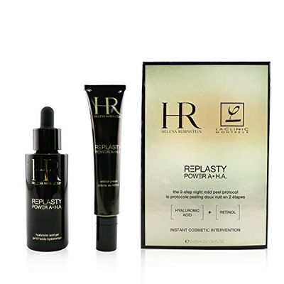 HELENA RUBINSTEIN REPLASTY ACID GEL HYALURONIC 30ML + CREMA RETINOL 30ML