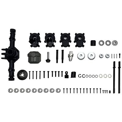 Reely RE-7582905 Pièce de Rechange Portail essieu arrière