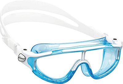 Cressi Baloo Kids Swim Goggle - Swimming Goggle Mask made in Italy