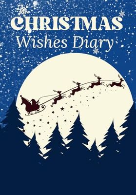 Christmas Wishes Diary