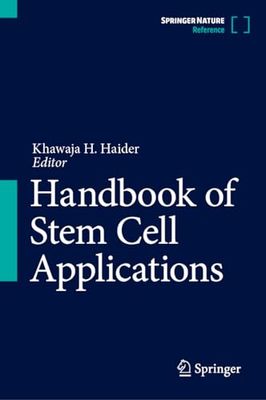 Handbook of Stem Cell Applications