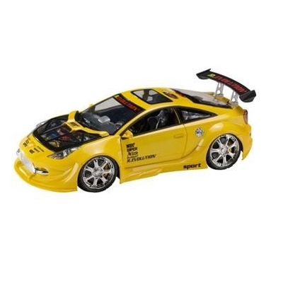 Bottari 17938 Modellino Auto in Scala 1:12, Giallo