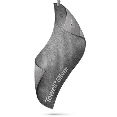 STRYVE 4260498340873 Not Applicalbe Unisex-Adult, Silver Grey