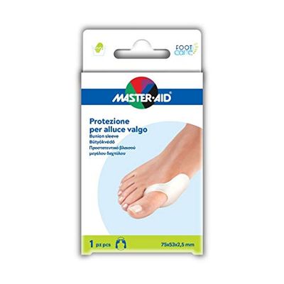 FOOT CARE PROTEZIONE ALLUCE VALGO GEL - 1PZ