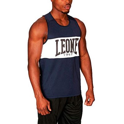 LEONE 1947, Stötväst, Unisex vuxen, Blå, S, AB224
