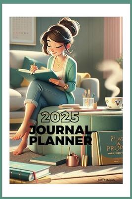2025 Journal Planner