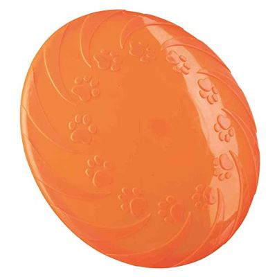Trixie - Disco in TPR per cane, diametro 22 cm