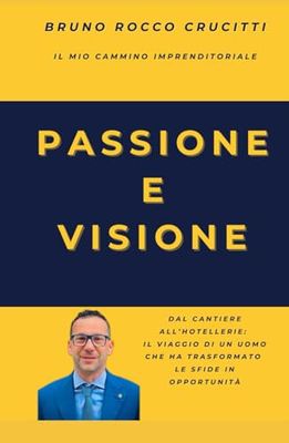 Passione e visione IL MIO CAMMINO IMPRENDITORIALE