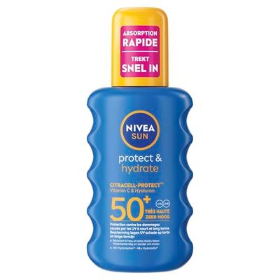 Nivea, Filtro solar corporal - 200 ml.