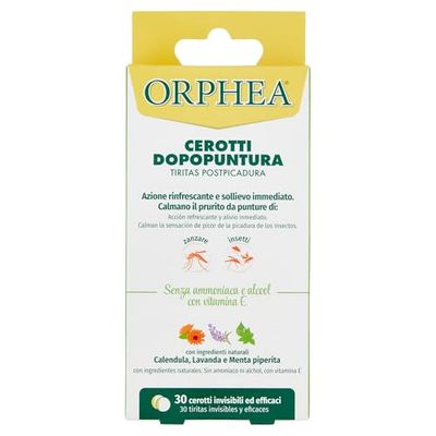 DOPO PUNTURA CEROTTI ORPHEA