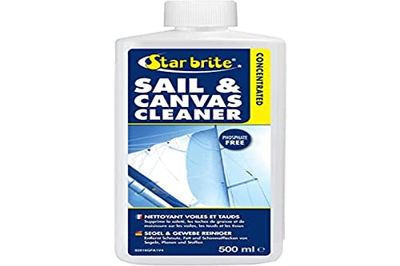 Starbrite 478120 Nettoyant pour Voiles/Tauds , Blanc