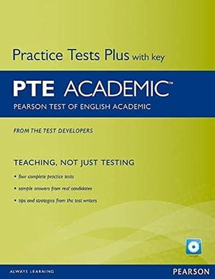 PEARSON TEST OF ENGLISH ACADEMIC PRACTICE TESTS PLUS AND CD-ROM WITH KEY: Industrial Ecology