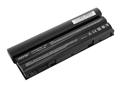 MITSU Batterie BC/DE-E5420H (Dell 6600 MAH 73 WH)