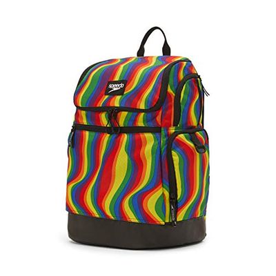 Speedo Unisex Large Teamster 2.0 Backpack 35-Liter