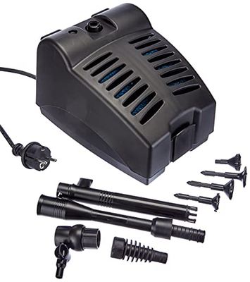 Pontec Pondorell 3000 50748 Onderwaterfilter, Vijverfilter, Waterspeelpomp, Fonteinpomp, Filterpomp, Uvc, Complete Set