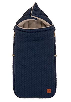 Kaiser Chancelière Knitty, Marine Bleu