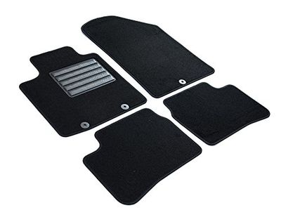 MTM SP-1656 Tapetes medidos em veludo para Kia Picanto II (TA) 04.2011>03.2017