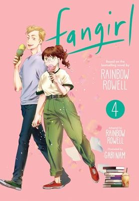 Fangirl T04