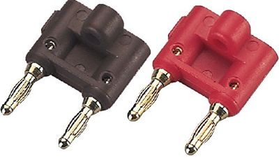 Alpha Audio Adattatore Jack femmina 3,5 mm mono - Jack mono 6,3 mm