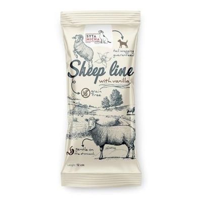 SYTA MICHA Snack per Cani Vaniglia 40 g