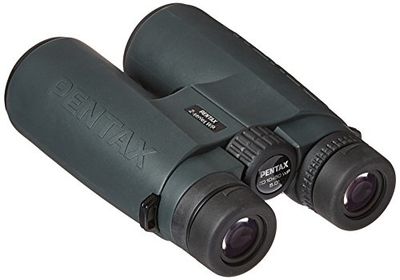 Pentax ZD WP Binocolo, Nero, 10 x 50