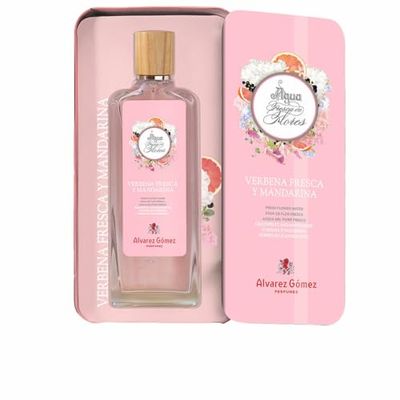 FRESH WATER FLOWERS Fresh Verveine and Tangerine 150 ml