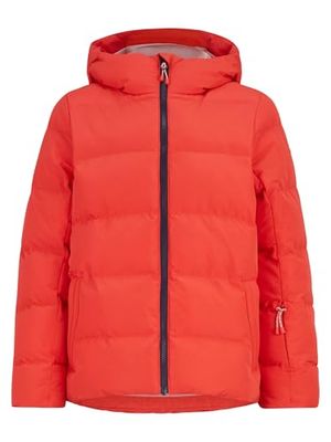 Ziener Giacca da sci unisex Amani per bambini, calda, traspirante, impermeabile
