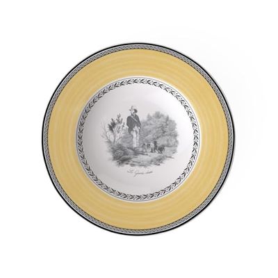 Villeroy & Boch Audun Chasse 24 cm djup tallrik