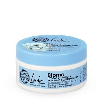 Natura Siberica Lab Biome Hydration Make-Up Removing Face Cleansing Balm 100 ml