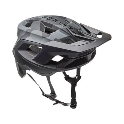 Fox Racing - Casque Speedframe Camo, Casques, Vélo de Montagne, Camouflage Noir, M
