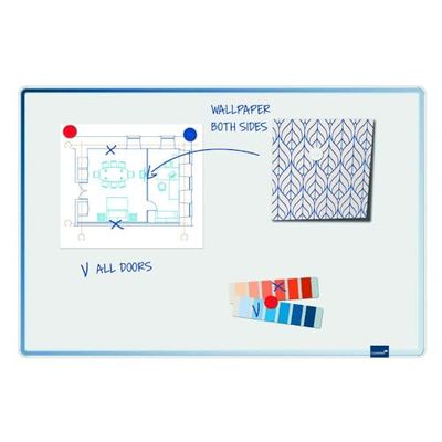 Legamaster 1031 33 Accent linear Tableau blanc en acier laqué