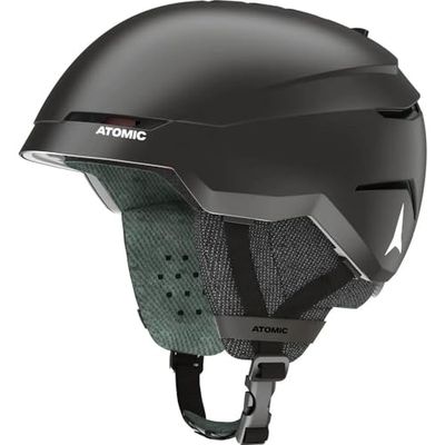 Atomic Savor Helmet Adulte Unisexe, Noir, L (59-63 cm)