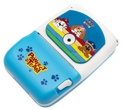 Paw Patrol Cámara fotográfica para niños con Filtros Divertidos - Cámara fotográfica Digital para Niños Mayores de 4 Años con Función de Impresión - Cámara de Fotos Infantil para Niñas y Niños