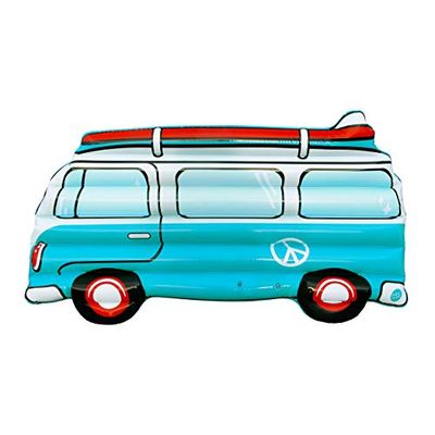 retroh – luchtbed Mini Van, rtf2si18506