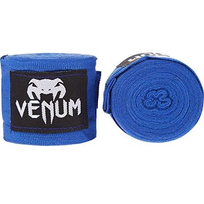 VENUM Kontact Vendas de Boxeo, Unisex Adulto, Azul, 4.5 M