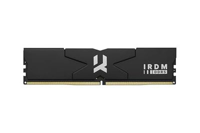 Goodram - Módulo de Memoria DDR5 IRDM 2x16GB Kit 6000MHz CL30 SR DIMM Black V Silver - Interno - DRAM - para PC - Ordenador de sobremesa - Portátil - Gaming - Gamer - Procesamiento gráfico