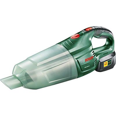Bosch 0.603.3B9.000 Aspirador de batería de Litio 18 W, 18 V, Verde
