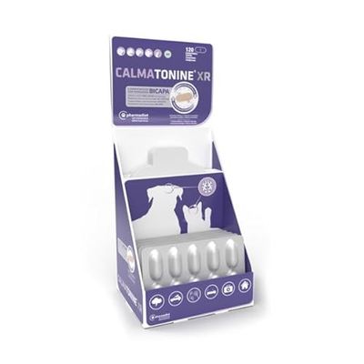 Calmatonine XR BICAPA 120CP