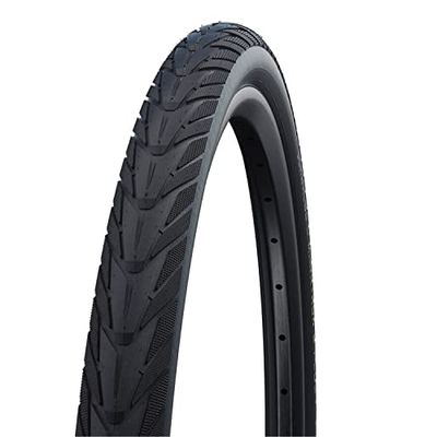 Schwalbe 11101368 TI. Energizer Plus Perf, GreenGuard, TwinSkin Unisex Adulto, B/B+RT, 37-622 HS492 ADDIX E 67EPI 26B