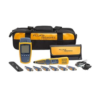 MicroScanner2 Professional kit: MicroScanner2 + Remote IDs 2-7 + IntelliTone Pro 200 Probe