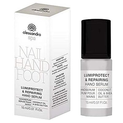alessandro Spa Lumiprotect & Repairing Sérum de mãos (15 ml)