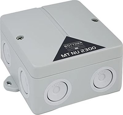 Büttner Elektronik Campingaccessoires Büttner netomschakeling voor sinusomvormer MT Nu 2300 mixte, neutraal, standaard