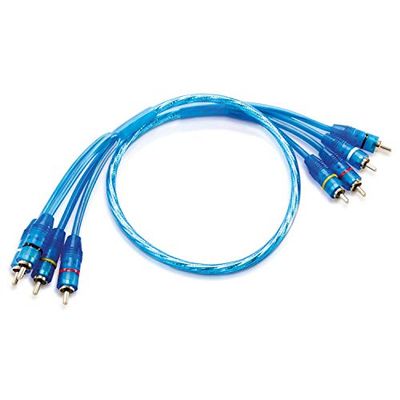 Sinuslive RCA 08-4 - Cavo RCA 0,80 m