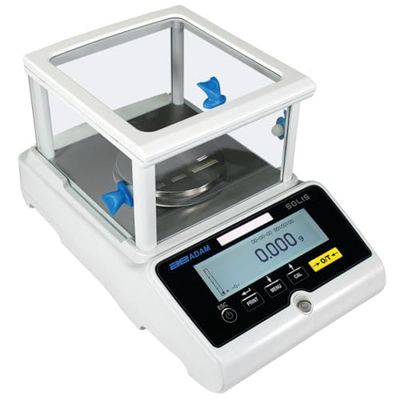 Adam Equipment Solis SPB 723I Precision Balance 720g Capacity x 0.001g Readability