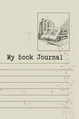 Book Journal vintage