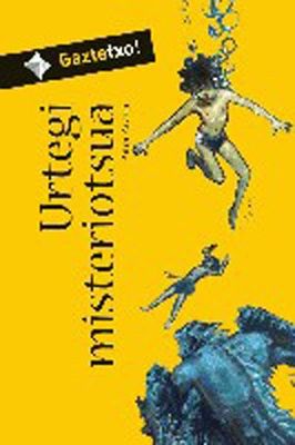 Urtegi misteriotsua