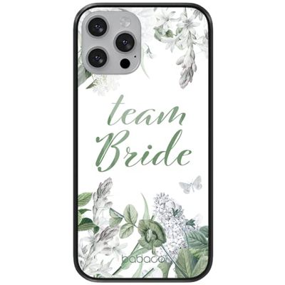 ERT GROUP mobiltelefonfodral för Samsung S20 PLUS / S11 originalt och officiellt licensierat Babaco mönster Team Bride 005 tillverkad av härdat glas, optimalt anpassat till mobilens form, skyddsfodral
